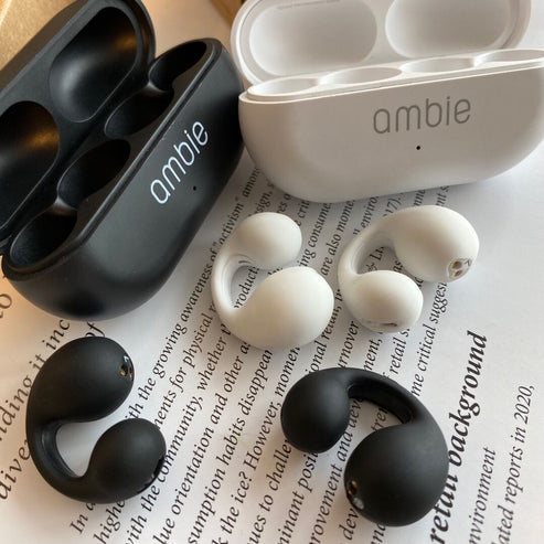 Ambie™ | Wireless Sound Earcuff – WildGear